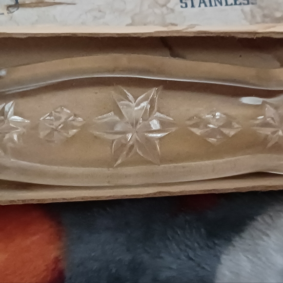 VINTAGE Vitex-Glas Knife (Citrus Knife) - Picture 2 of 9